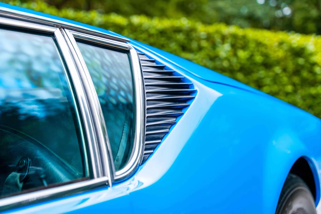 1972 DeTomaso Pantera - Image 31 of 31
