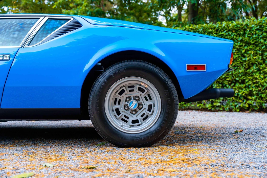 1972 DeTomaso Pantera - Image 23 of 31