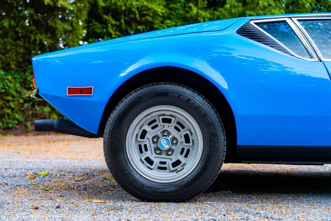 1972 DeTomaso Pantera - Image 24 of 31