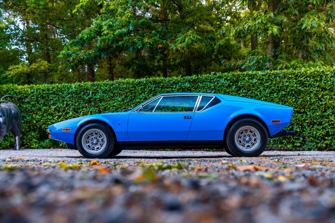 1972 DeTomaso Pantera - Image 5 of 31