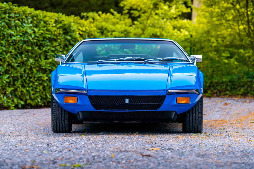 1972 DeTomaso Pantera - Image 21 of 31