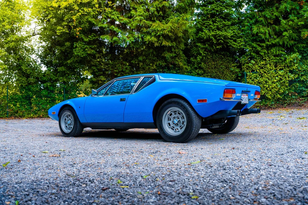1972 DeTomaso Pantera - Image 6 of 31