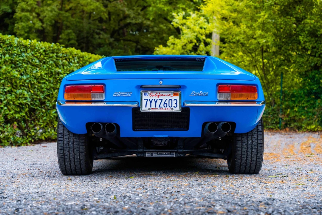 1972 DeTomaso Pantera - Image 8 of 31