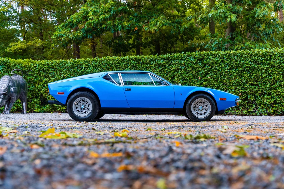 1972 DeTomaso Pantera - Image 13 of 31