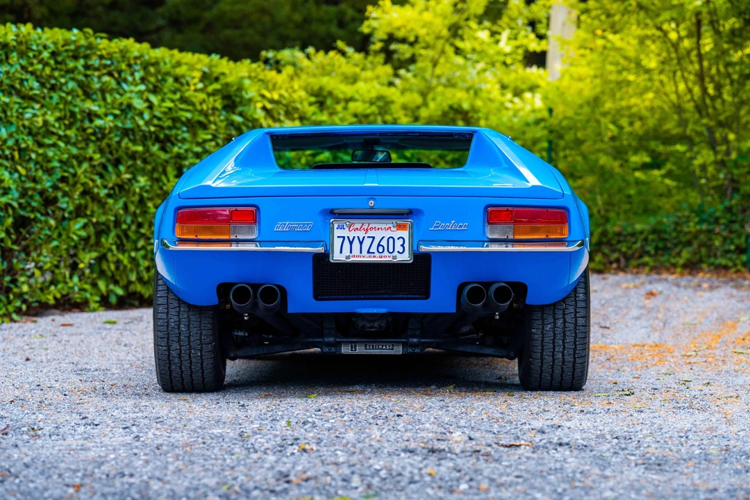 1972 DeTomaso Pantera - Image 9 of 31
