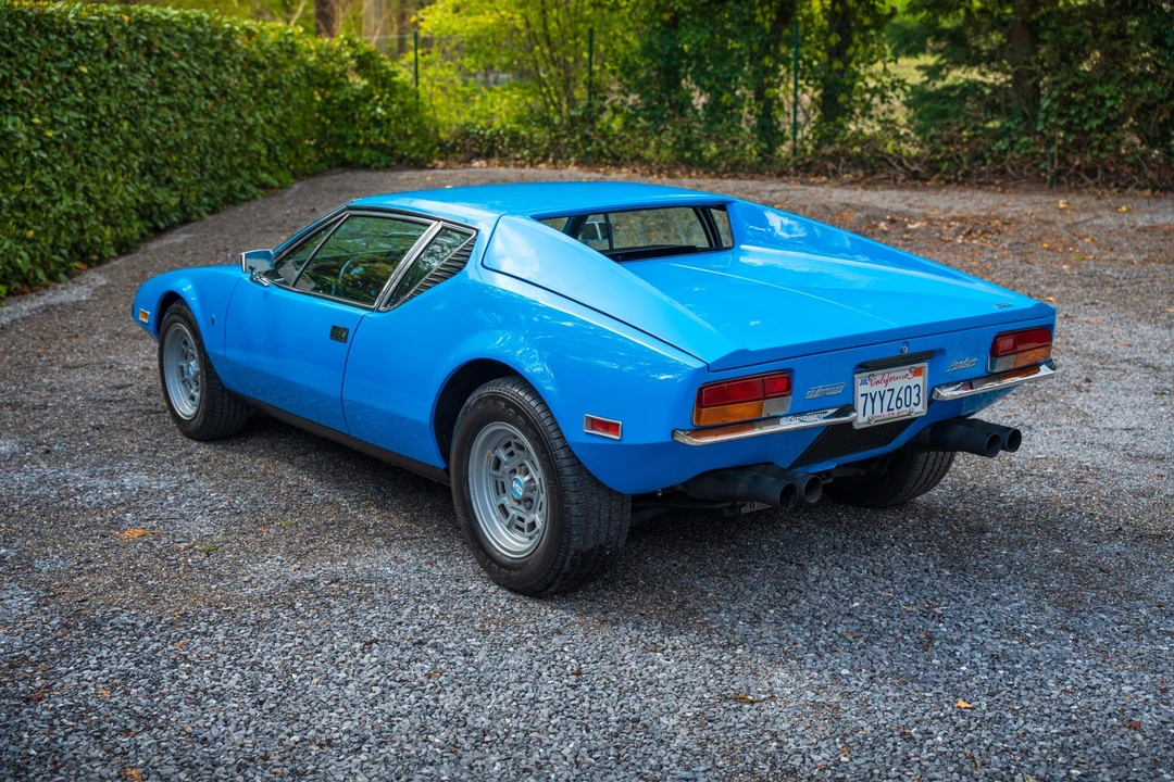 1972 DeTomaso Pantera - Image 7 of 31