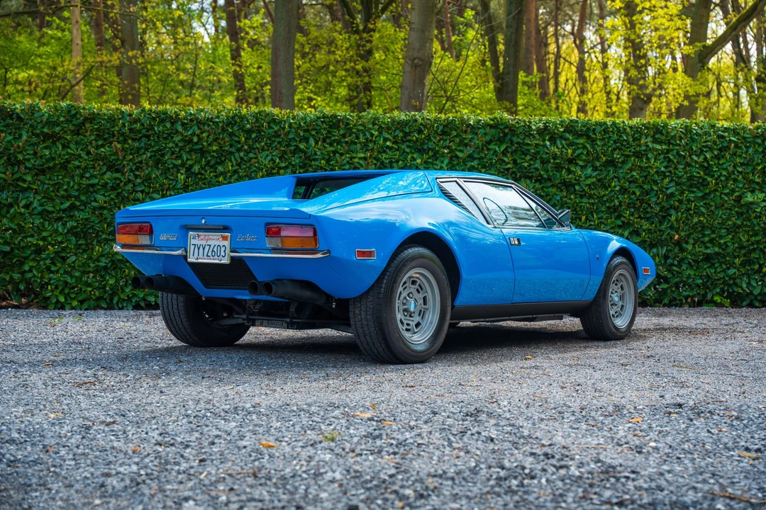 1972 DeTomaso Pantera - Image 11 of 31