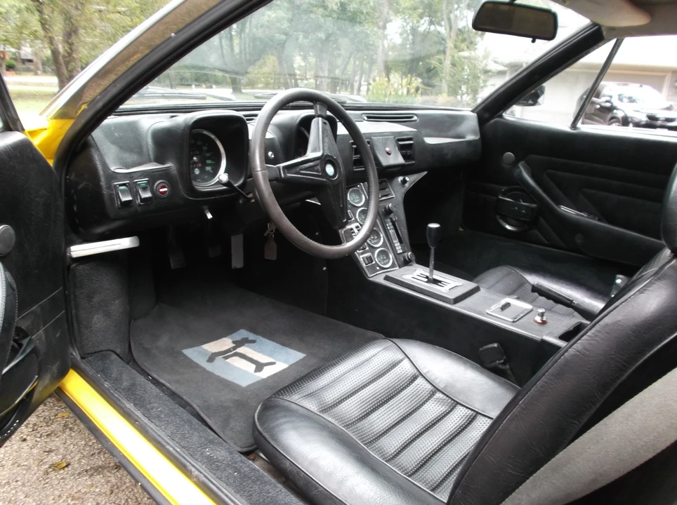 1972 DeTomaso Pantera - Image 22 of 31