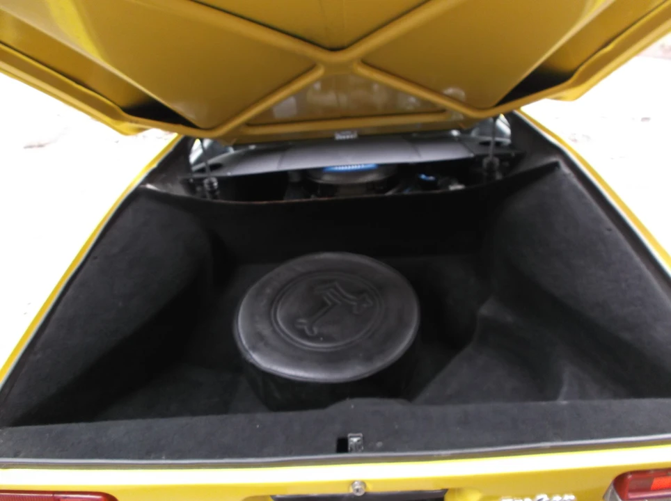 1972 DeTomaso Pantera - Image 29 of 31