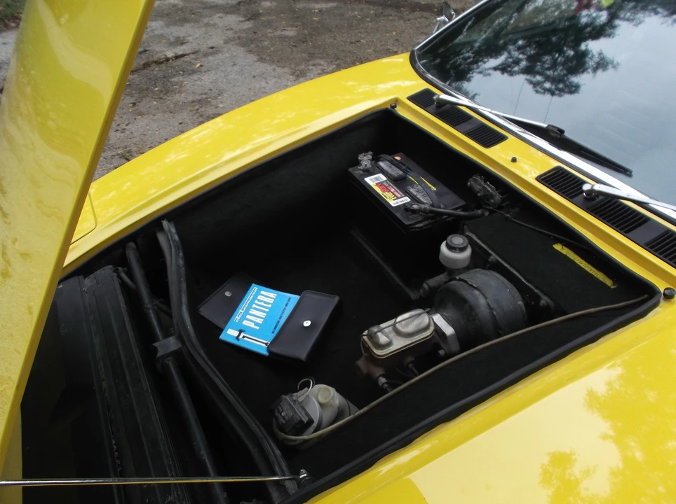 1972 DeTomaso Pantera - Image 26 of 31