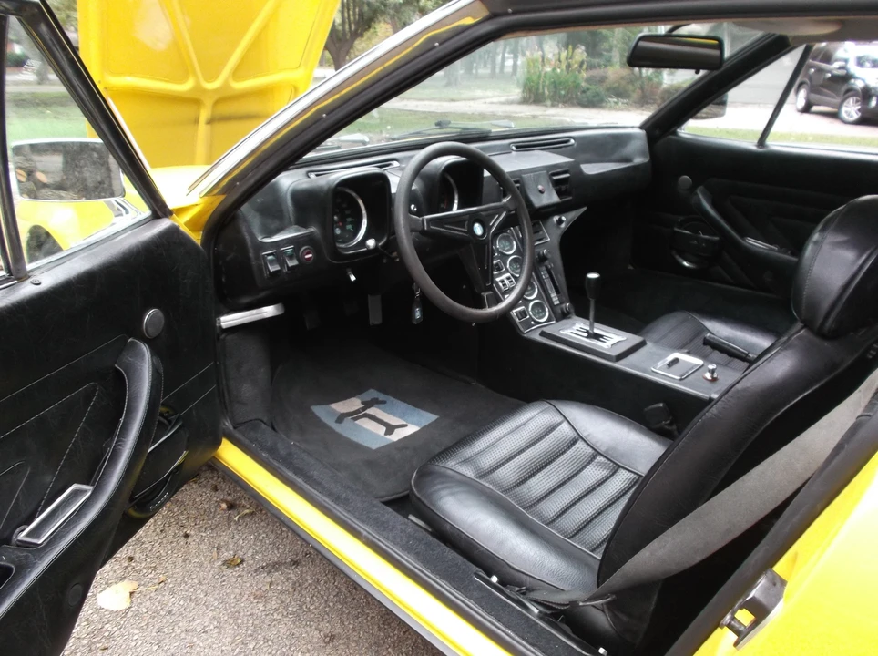 1972 DeTomaso Pantera - Image 21 of 31