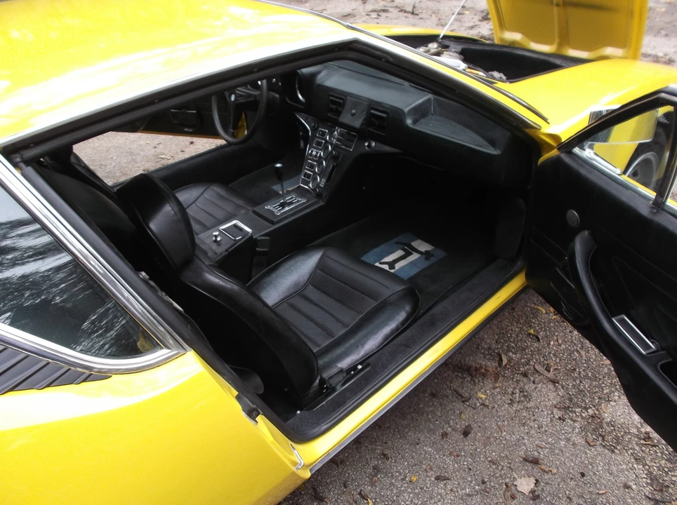 1972 DeTomaso Pantera - Image 23 of 31
