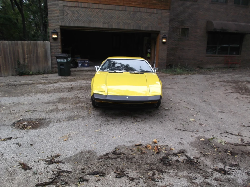1972 DeTomaso Pantera - Image 4 of 31