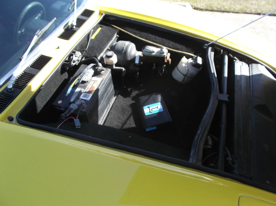 1972 DeTomaso Pantera - Image 28 of 31