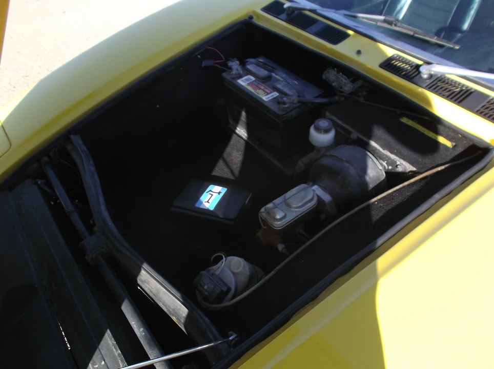 1972 DeTomaso Pantera - Image 27 of 31