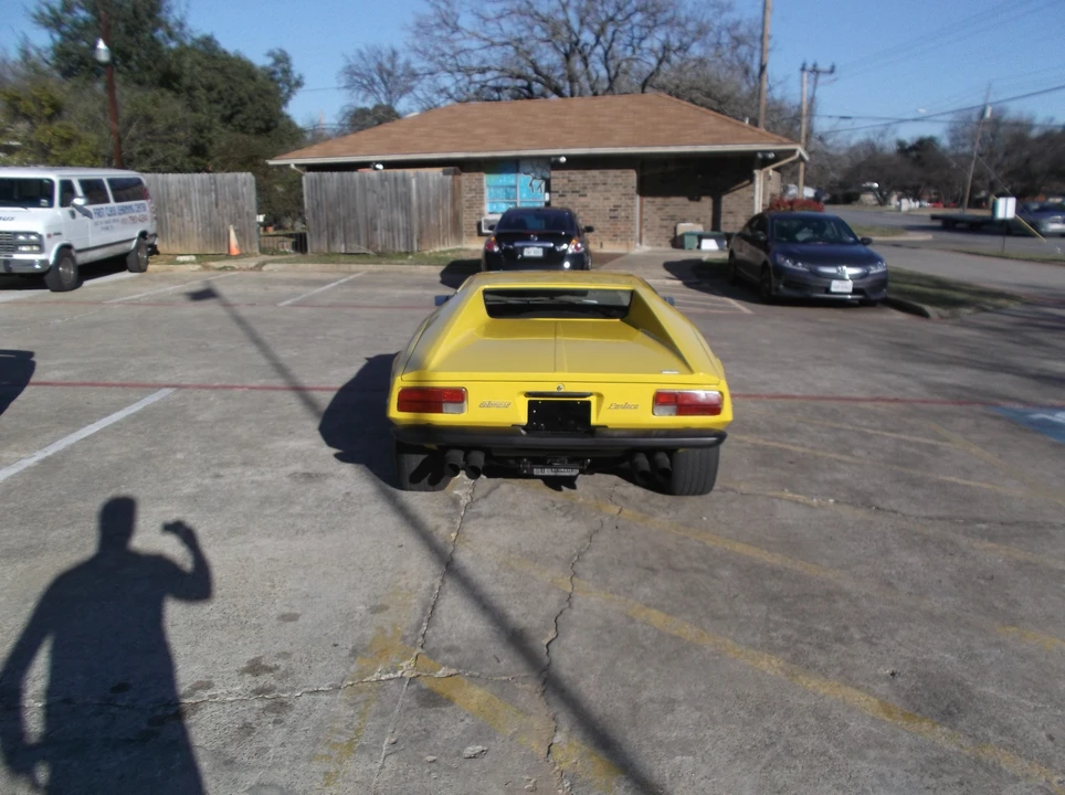1972 DeTomaso Pantera - Image 12 of 31