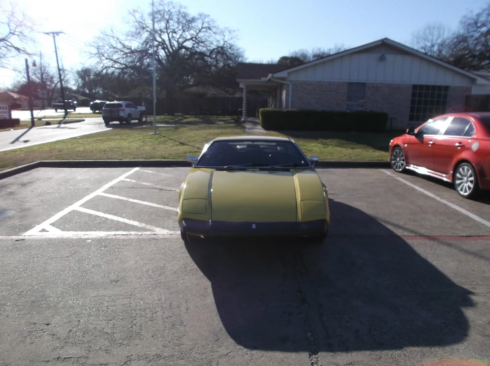 1972 DeTomaso Pantera - Image 15 of 31