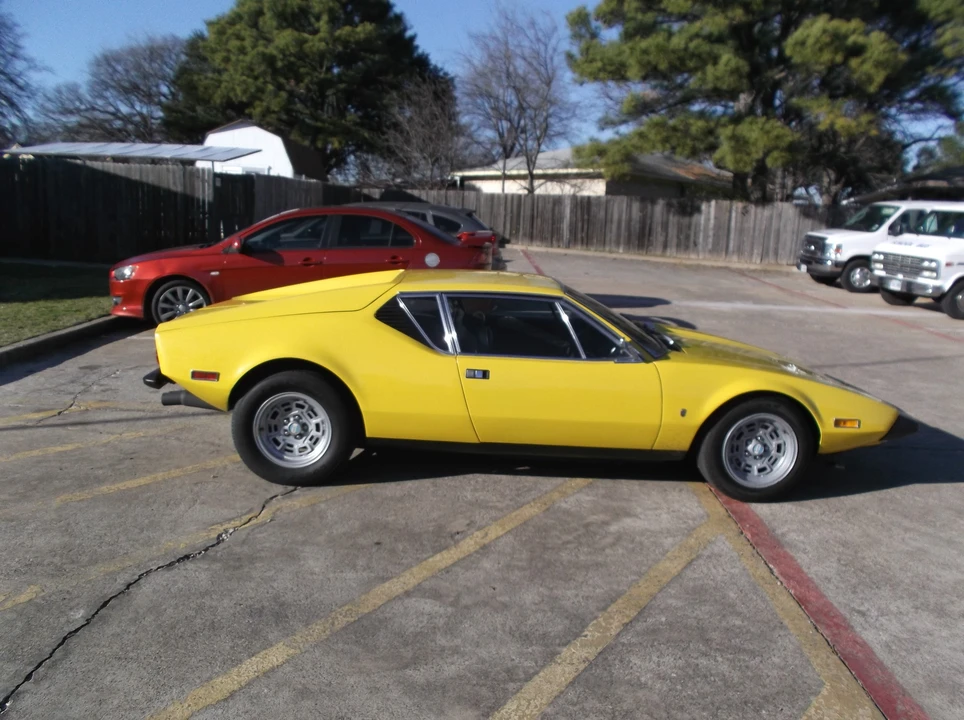1972 DeTomaso Pantera - Image 10 of 31