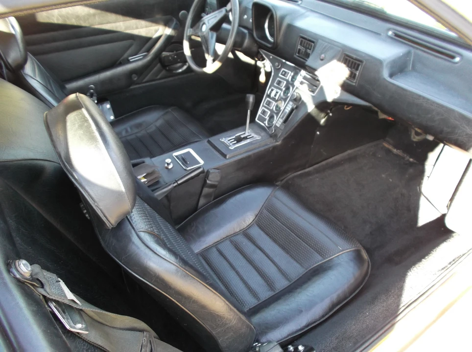 1972 DeTomaso Pantera - Image 25 of 31