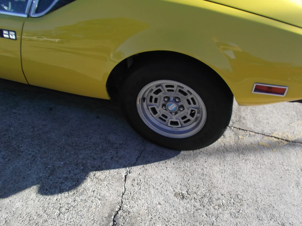 1972 DeTomaso Pantera - Image 20 of 31