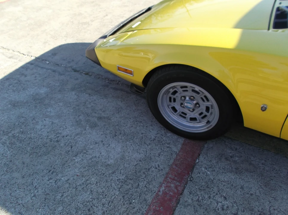1972 DeTomaso Pantera - Image 17 of 31