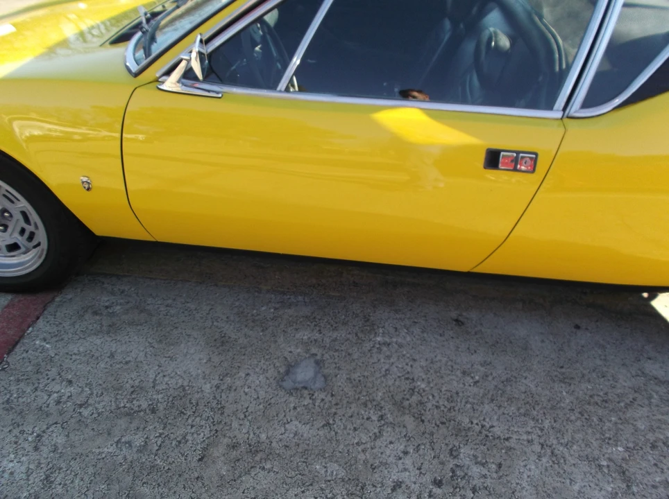 1972 DeTomaso Pantera - Image 18 of 31