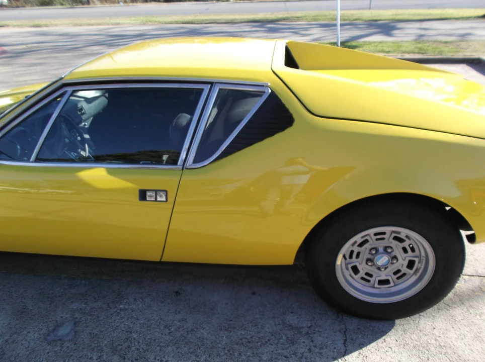 1972 DeTomaso Pantera - Image 19 of 31
