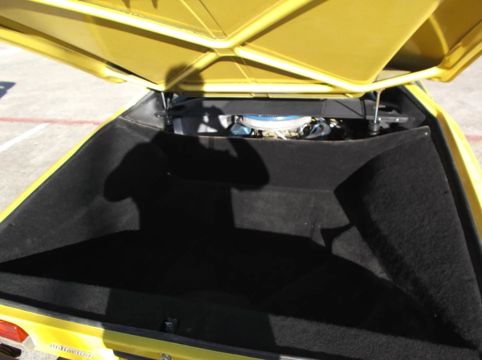 1972 DeTomaso Pantera - Image 30 of 31