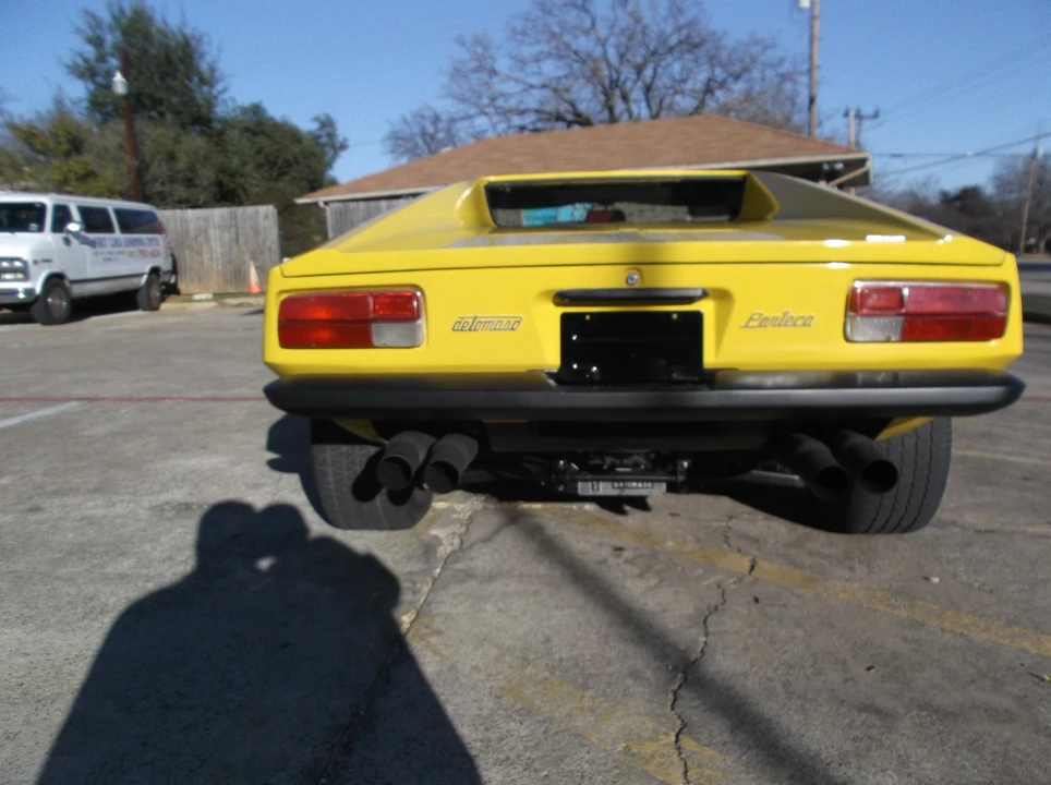 1972 DeTomaso Pantera - Image 13 of 31