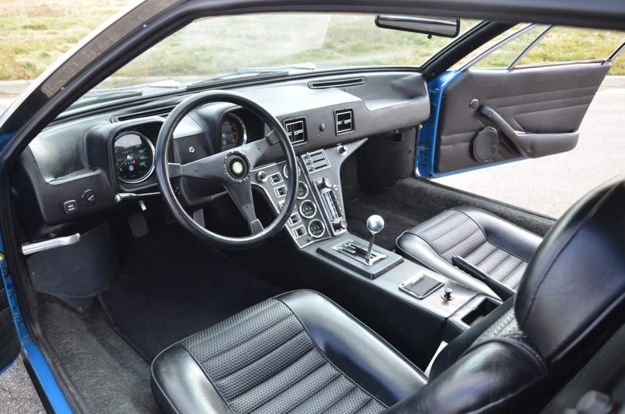 1972 DeTomaso Pantera - Image 5 of 12