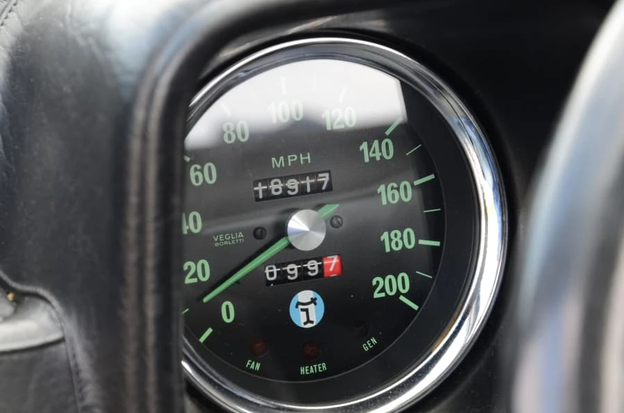 1972 DeTomaso Pantera - Image 6 of 12