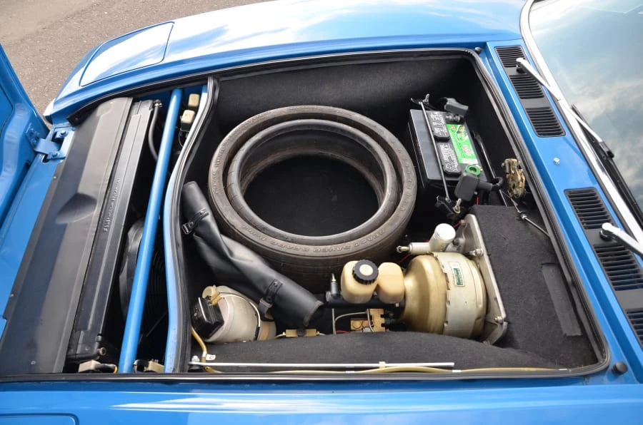 1972 DeTomaso Pantera - Image 7 of 12