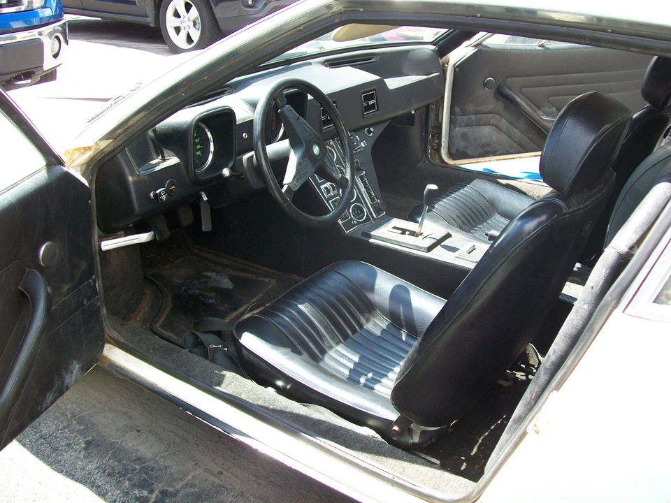 1972 DeTomaso Pantera - Image 12 of 26