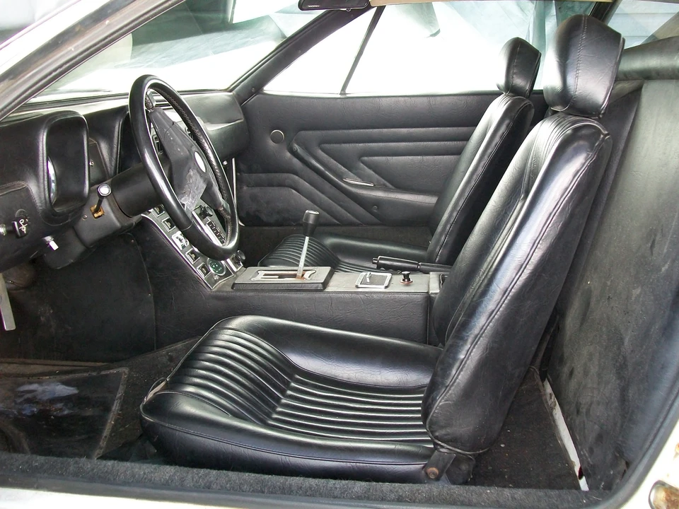 1972 DeTomaso Pantera - Image 13 of 26