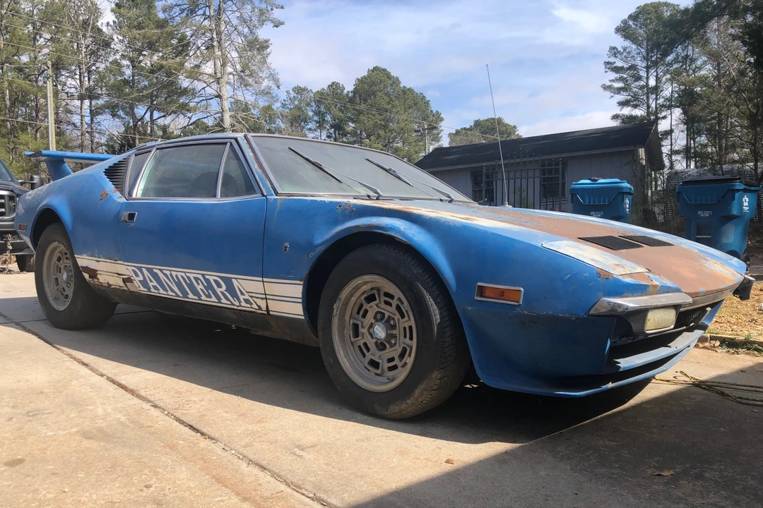 1972 DeTomaso Pantera - Image 14 of 31