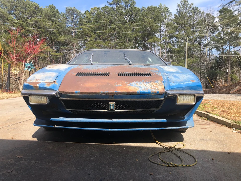 1972 DeTomaso Pantera - Image 19 of 31