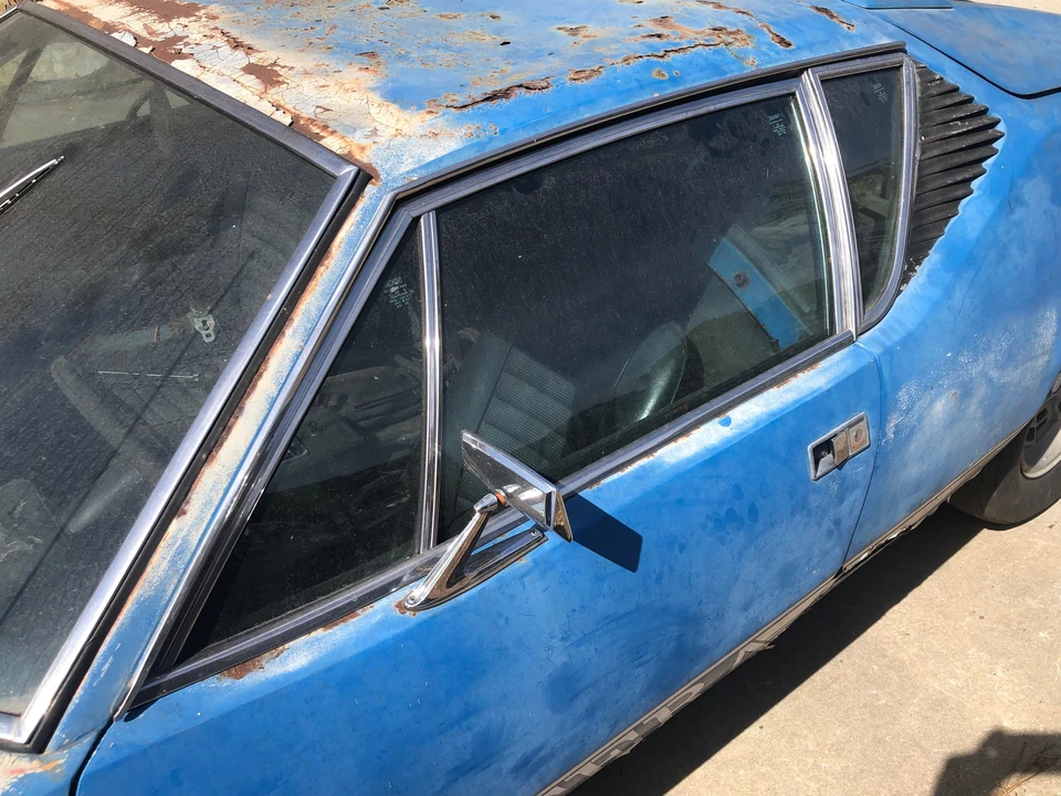 1972 DeTomaso Pantera - Image 27 of 31