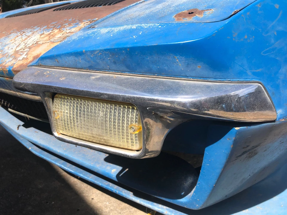 1972 DeTomaso Pantera - Image 22 of 31