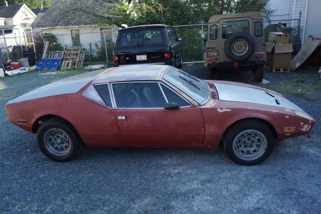 1972 DeTomaso Pantera - Image 3 of 31