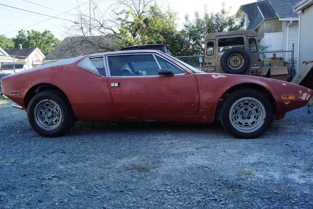1972 DeTomaso Pantera - Image 2 of 31