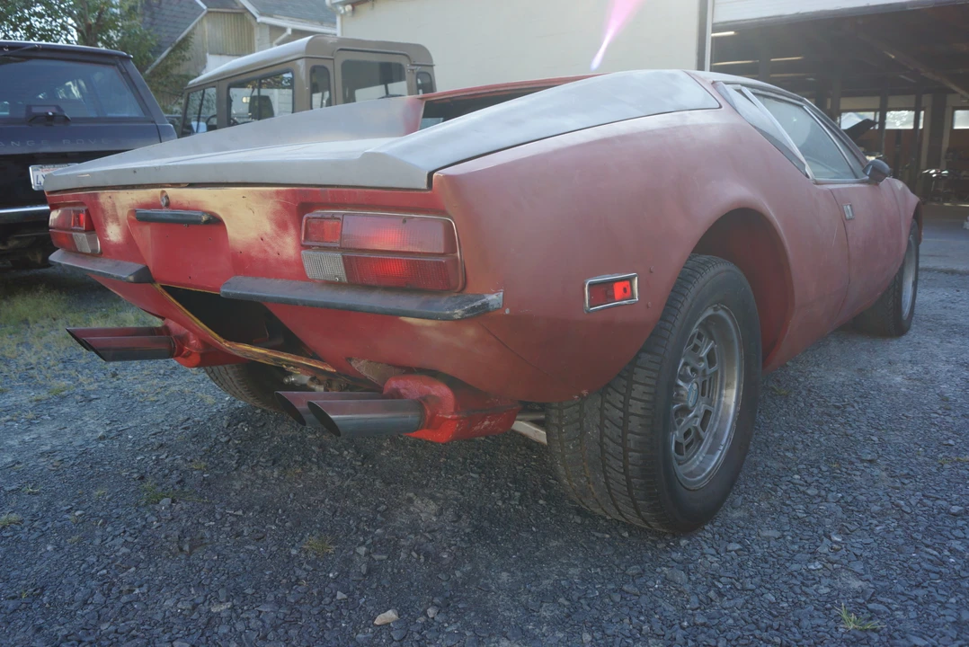 1972 DeTomaso Pantera - Image 4 of 31