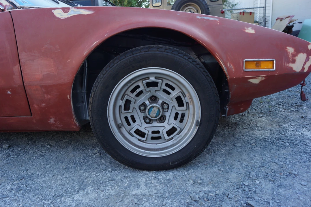 1972 DeTomaso Pantera - Image 14 of 31