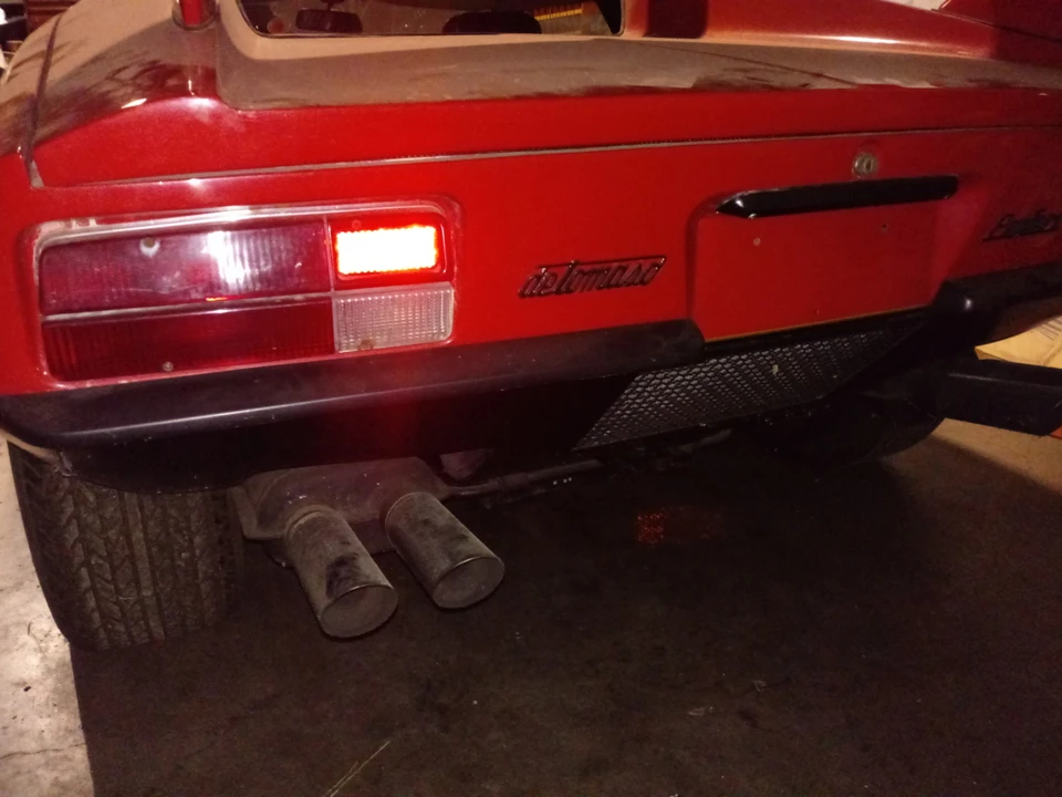 1972 DeTomaso Pantera - Image 18 of 31