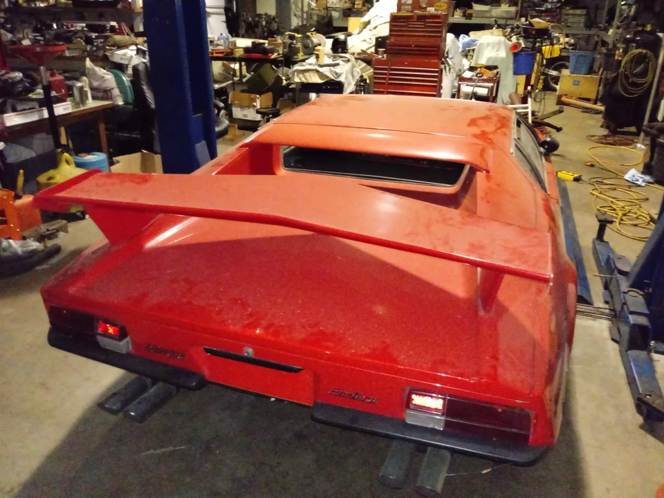 1972 DeTomaso Pantera - Image 10 of 31