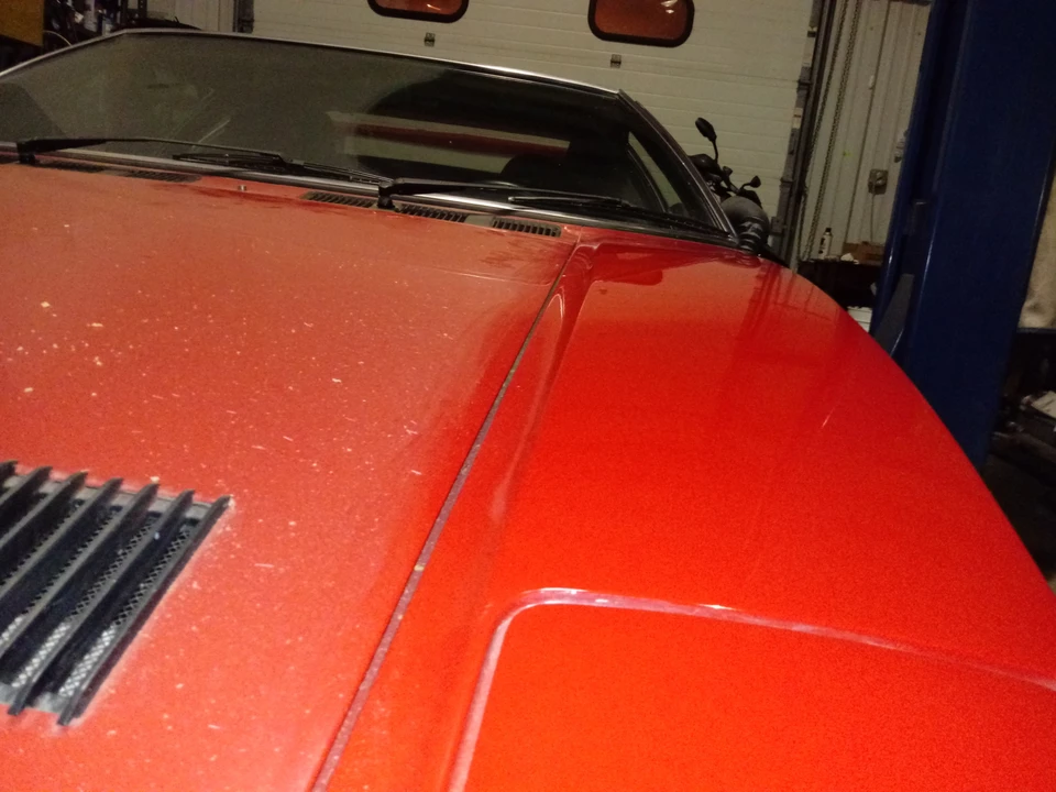 1972 DeTomaso Pantera - Image 16 of 31