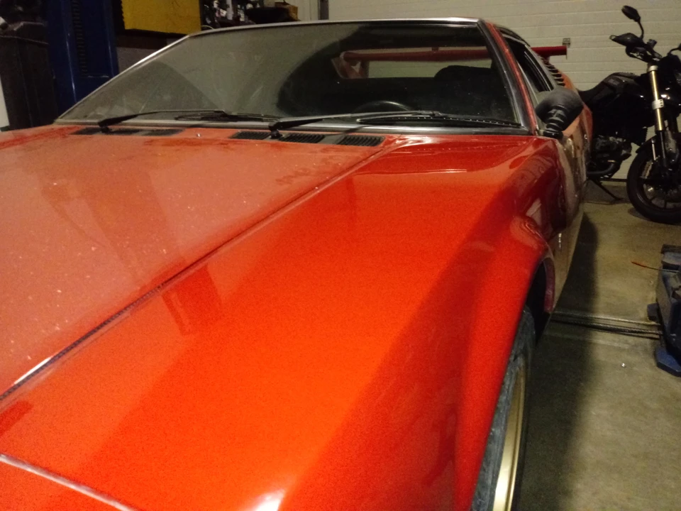 1972 DeTomaso Pantera - Image 15 of 31