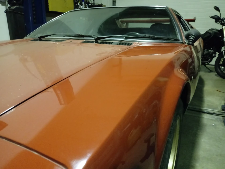 1972 DeTomaso Pantera - Image 14 of 31