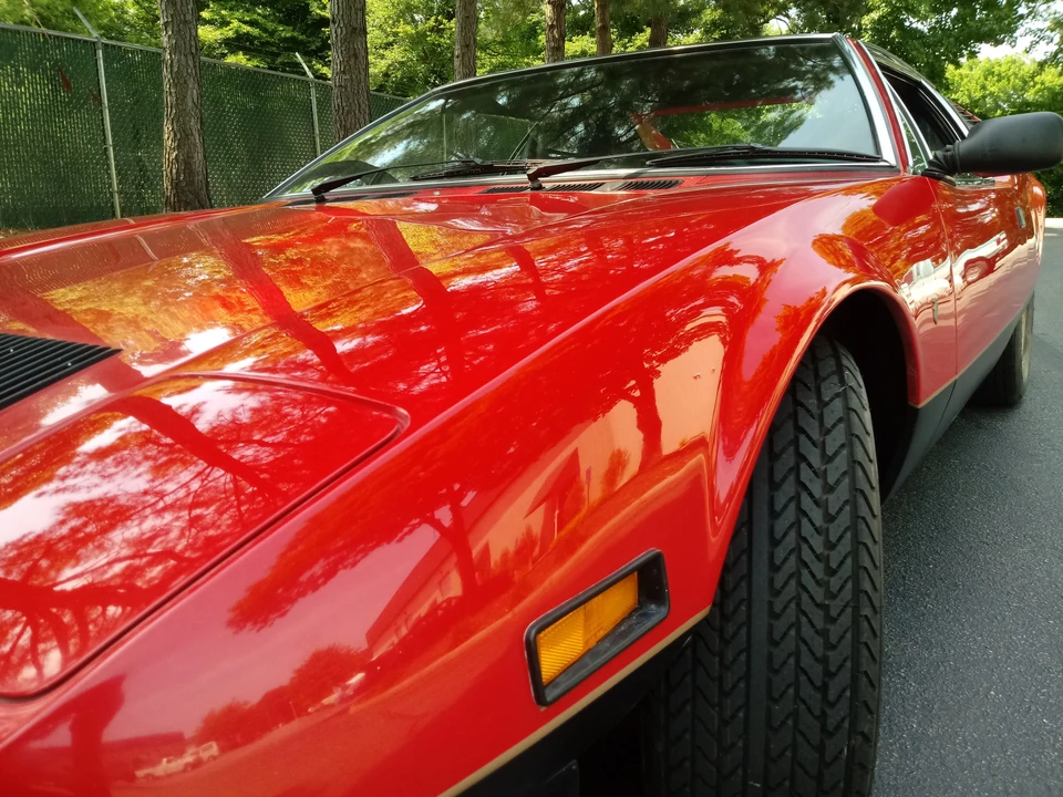 1972 DeTomaso Pantera - Image 13 of 31