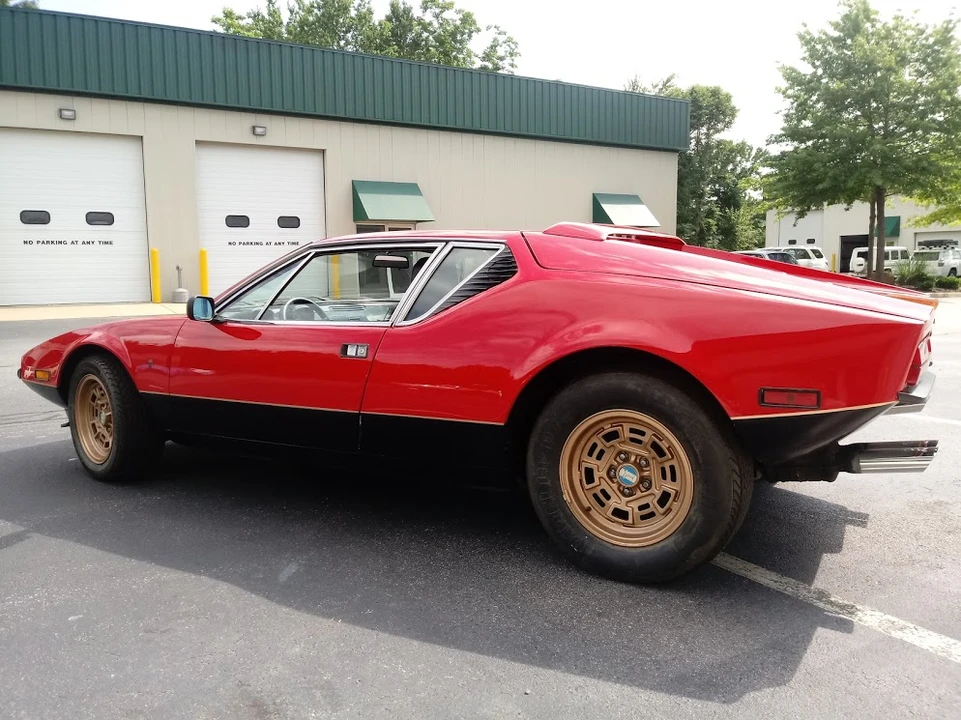 1972 DeTomaso Pantera - Image 5 of 31