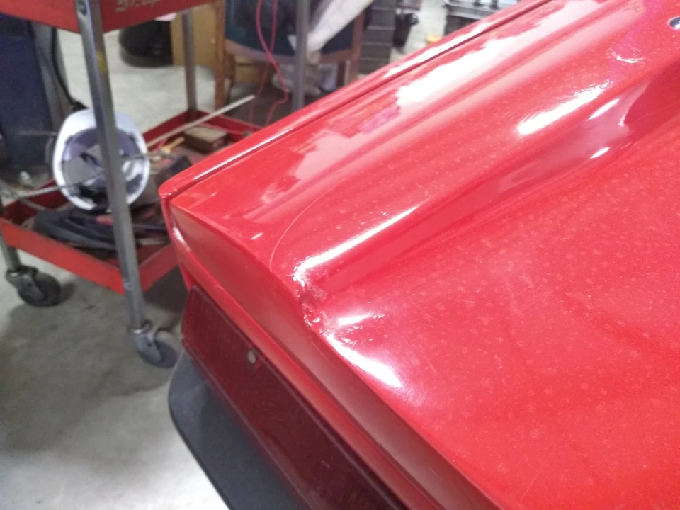1972 DeTomaso Pantera - Image 28 of 31